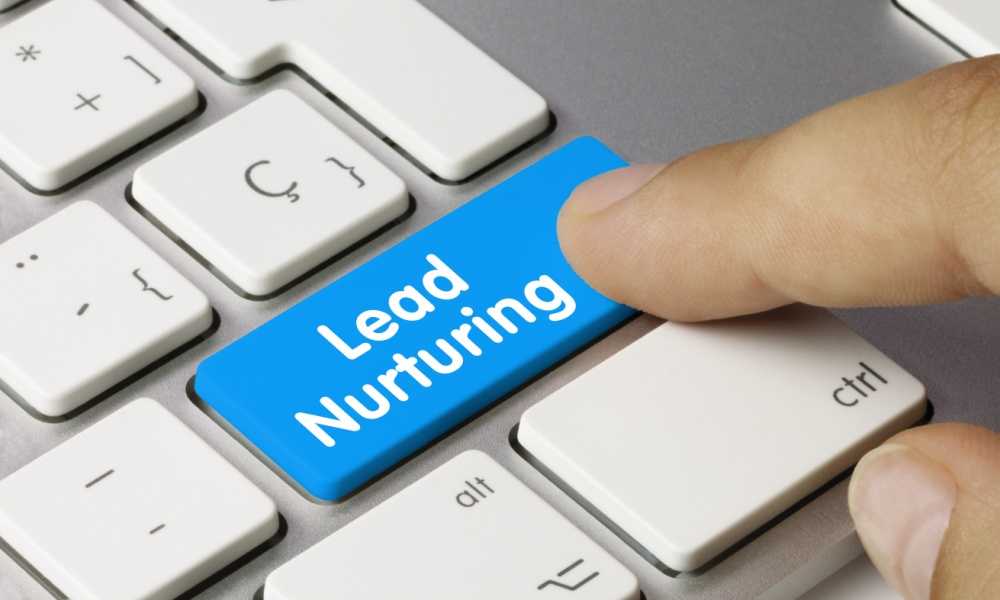 Lead Nurturing Best Practices