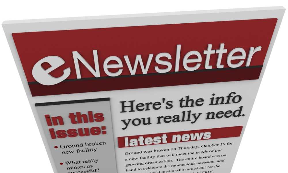 What is an eNewsletter and Why You Should Have One